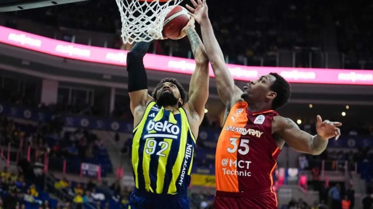 Galatasaray Erkek Basketbol Takımı’nda 3 oyuncuyla yollar ayrıldı