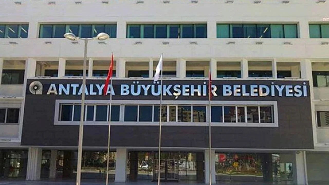 ANTALYA BÜYÜKŞEHİR BELEDİYESİ