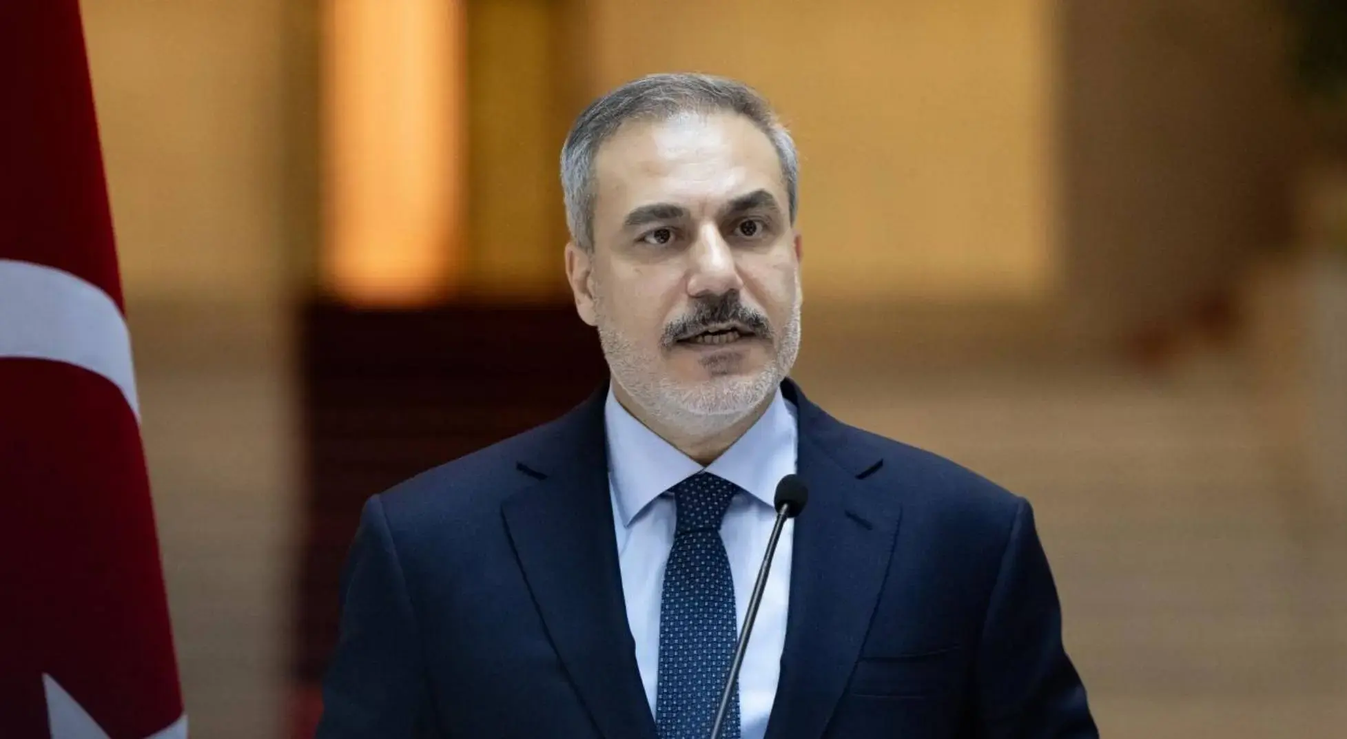 Dışişleri Bakanı Hakan Fidan'dan Ukrayna ziyareti sonrası ilk açıklama