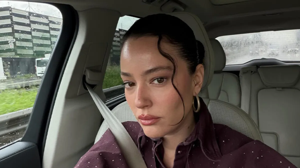 Pelin Akil mide fesadı geçirdiğini açıkladı! Paylaştığı menü şaşırttı