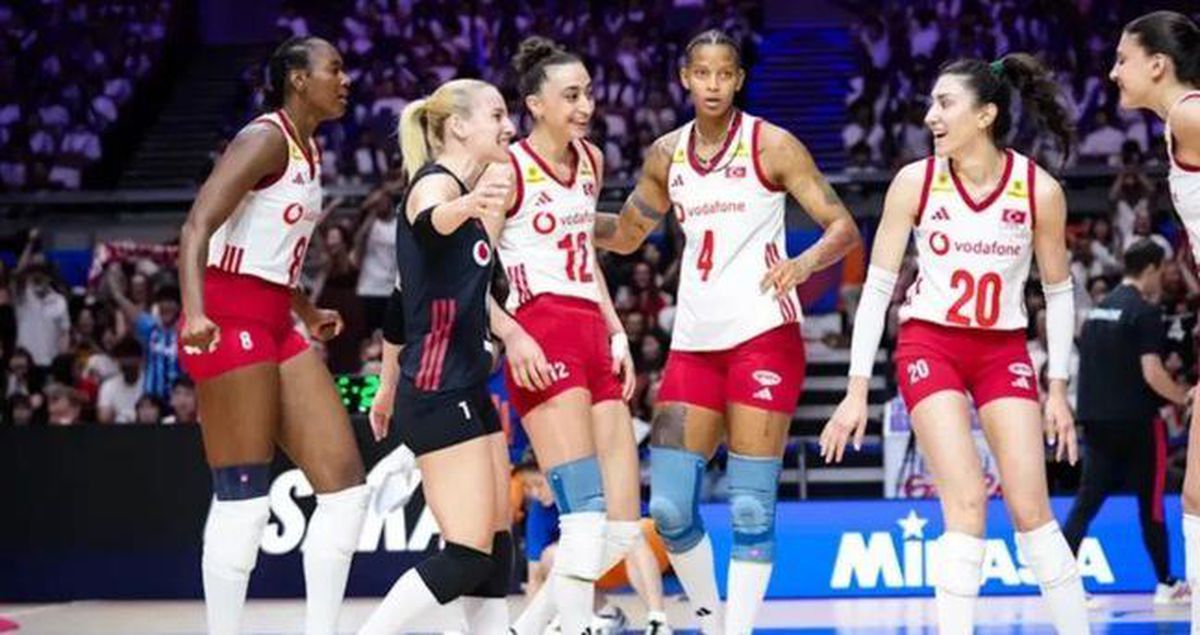 Türkiye Kanada çeyrek final voleybol maçı ne zaman, saat kaçta? Türkiye Kanada voleybol maçı hangi kanalda?