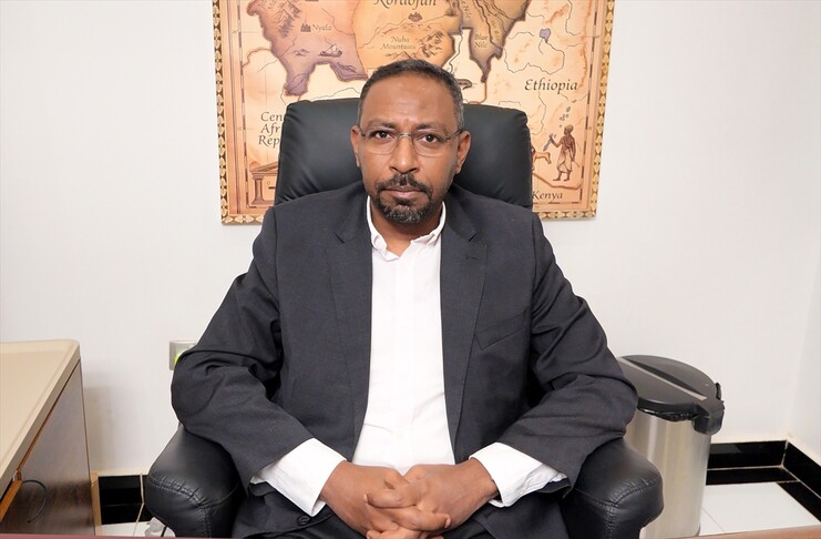 Sudan Egemenlik Konseyi Danışmanı Eltayeb'e göre, Türkiye Sudan'daki gerçekleri ortaya koyabilecek konumda