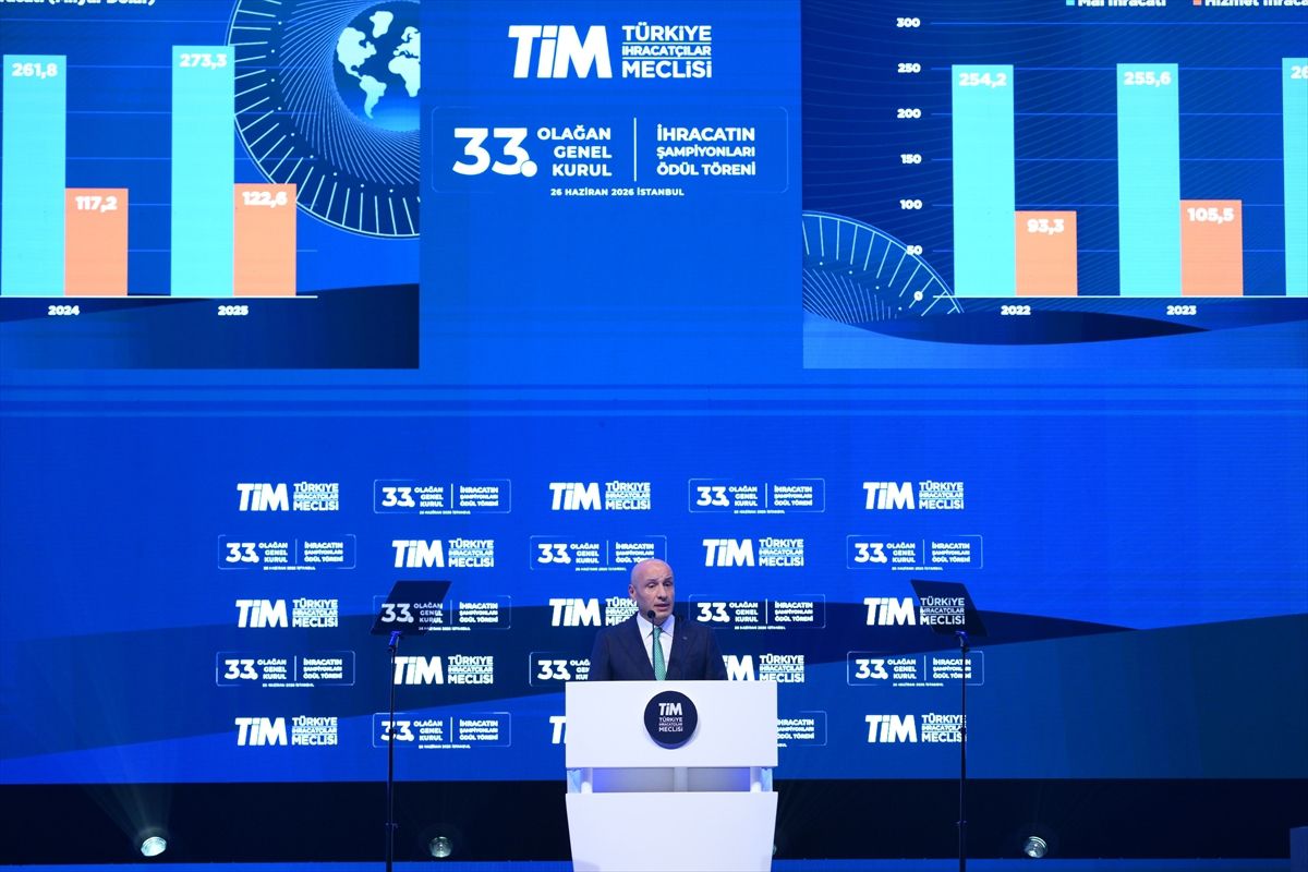 TİM Başkanı: İhracatta 400 milyar doları aşacağız