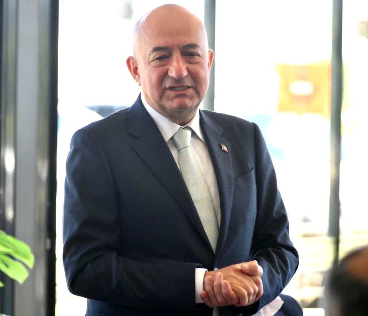 AK Partili Gider: Türkiye'yi Çevreleyen Her Yer Ateş Topu, Hiç Olmadığımız Kadar Güçlüyüz