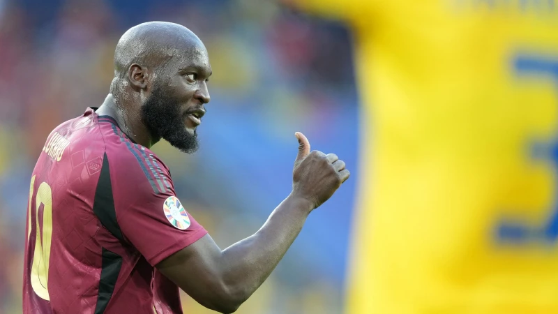 Süper Lig'in iki devi Lukaku için kapışıyor: İstenen bonservis açıklandı