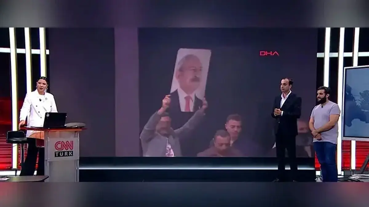 'Figüran' krizindeki ajansın sahibi CNN Türk'e konuştu: CHP'den para almadık
