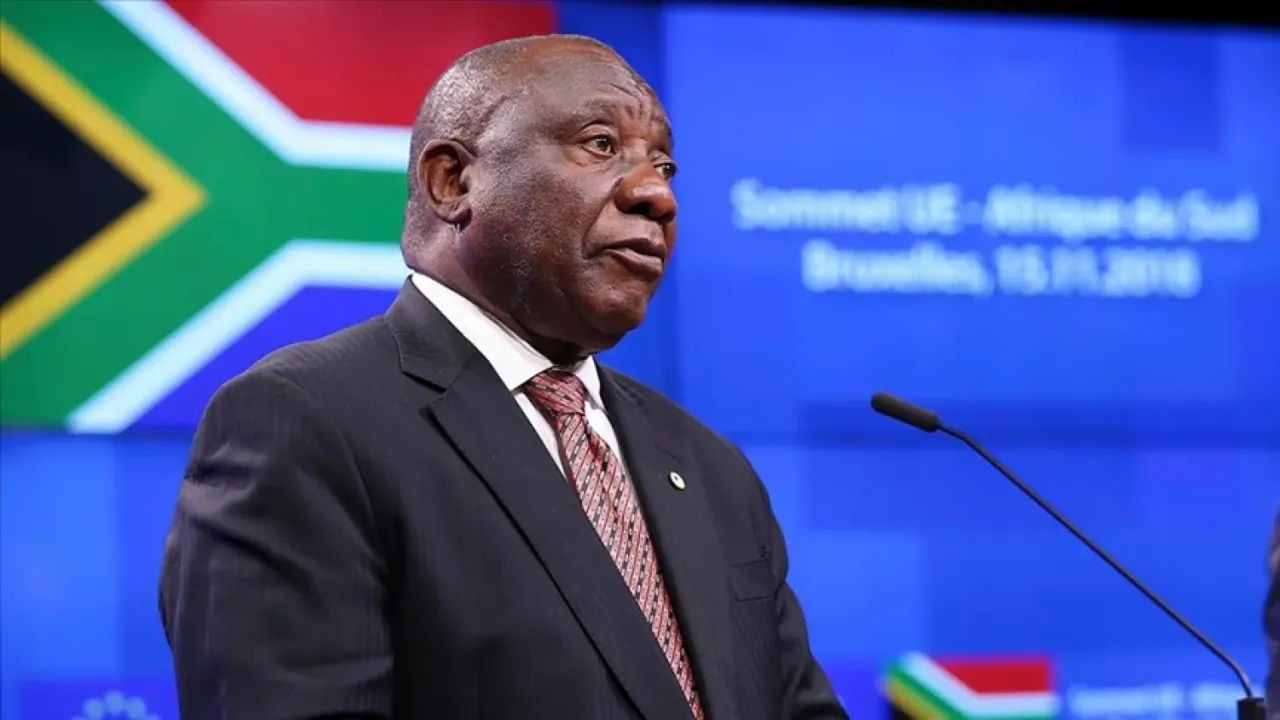 Ramaphosa: "Göçmenler günah keçisi ilan edilmemeli"