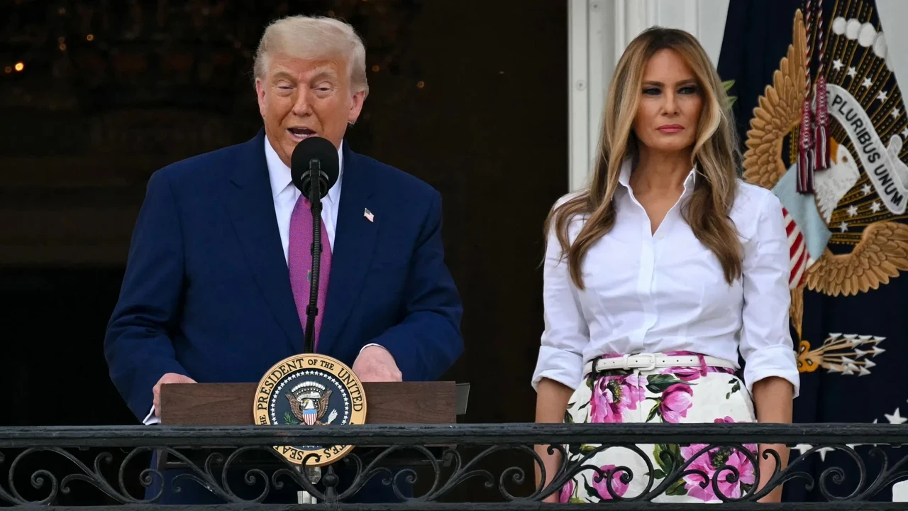 Beyaz Saray’da işler yolunda gitmiyor: Trump’ın sır yaşamı ifşa oldu