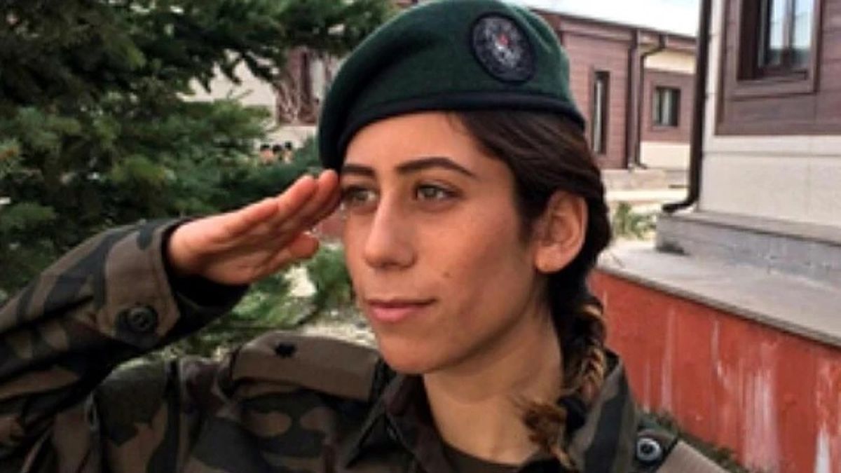 Şehit Babasından Bin Evladım Olsa Vatana Feda Ederim