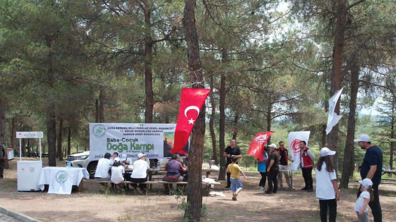 Bakan Yumaklı açıkladı! "Aile Kampı" etkinlikleri düzenlenecek