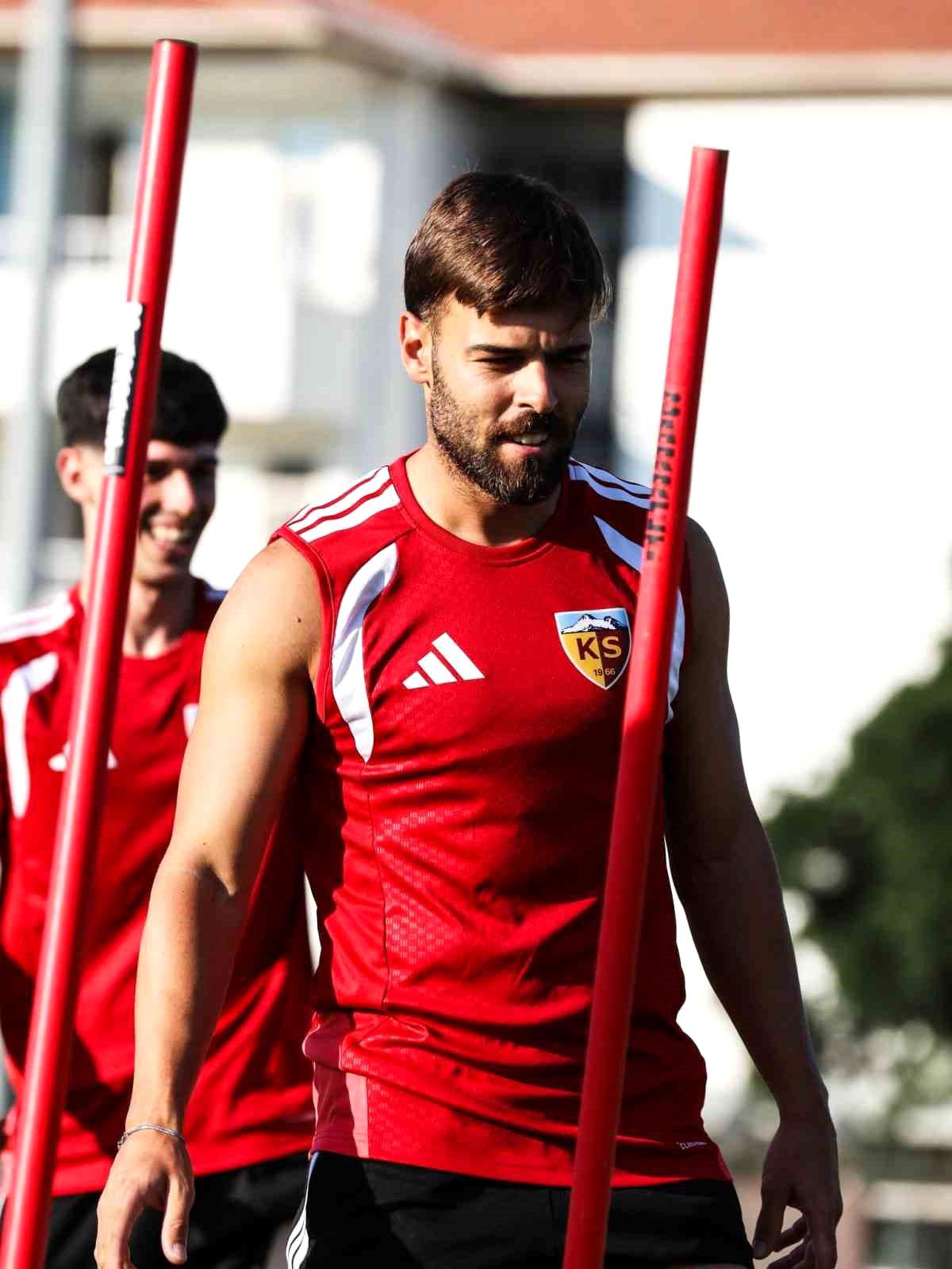 Kayserispor'dan flaş karar