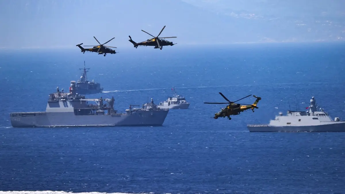 Türkiye'den NATO gücüne çarpan etkisi: 3 bin personel ve yerli platformlar sahada