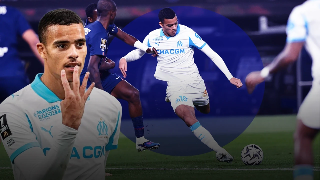 Fenerbahçe'nin beklediği haber geldi: Greenwood artık an meselesi