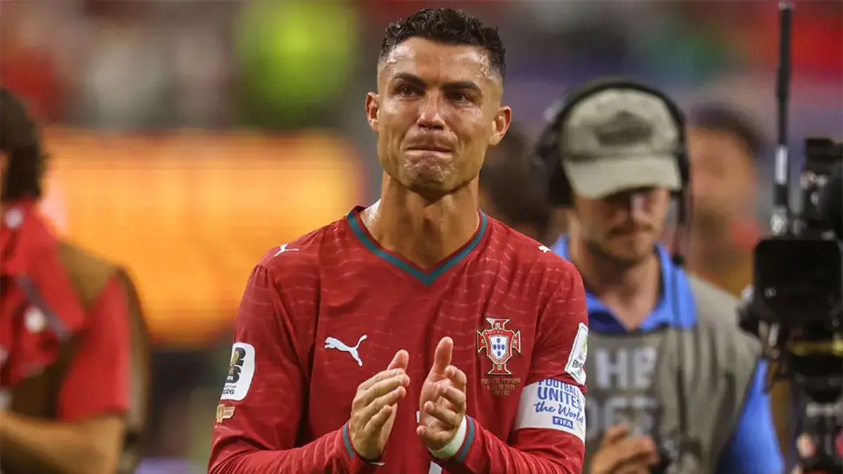 Cristiano Ronaldo: Vicdanım rahat, gönlüm ferah