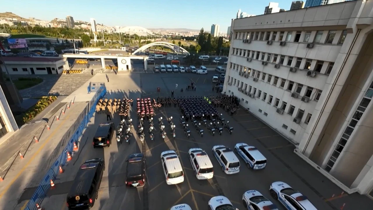 Ankara'da güvenlik çemberi! NATO Zirvesi öncesi ortaya çıkan rakamlar şaşırttı! İşte o bilanço