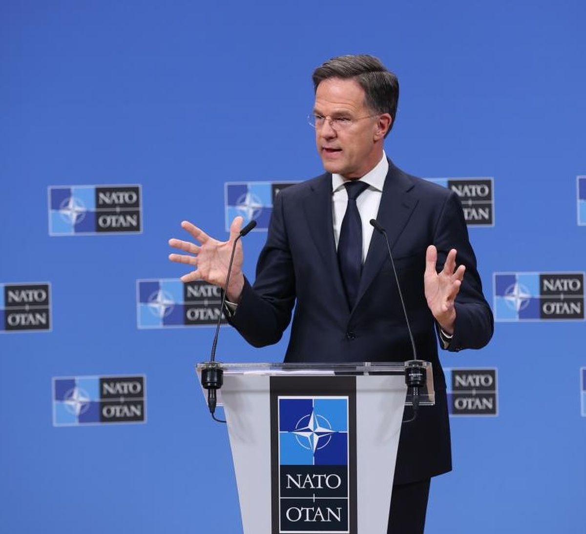 NATO Genel Sekreteri Rutte: Patriot füzeleri Ukrayna'ya günlük ve haftalık olarak ulaştırılıyor