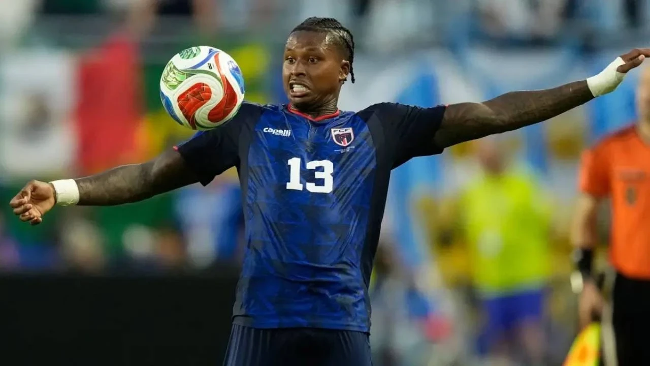 Dünya Kupası'nın en güzel golü Trabzonspor'un yeni transferinden: Cabral herkesi geride bıraktı