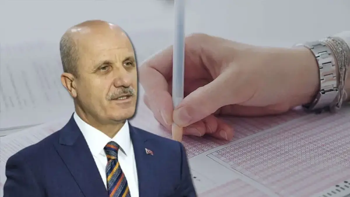 YKS sonuçları açıklandı! YÖK Başkanı Erol Özvar, adaylara geleceğin mesleklerini önerdi
