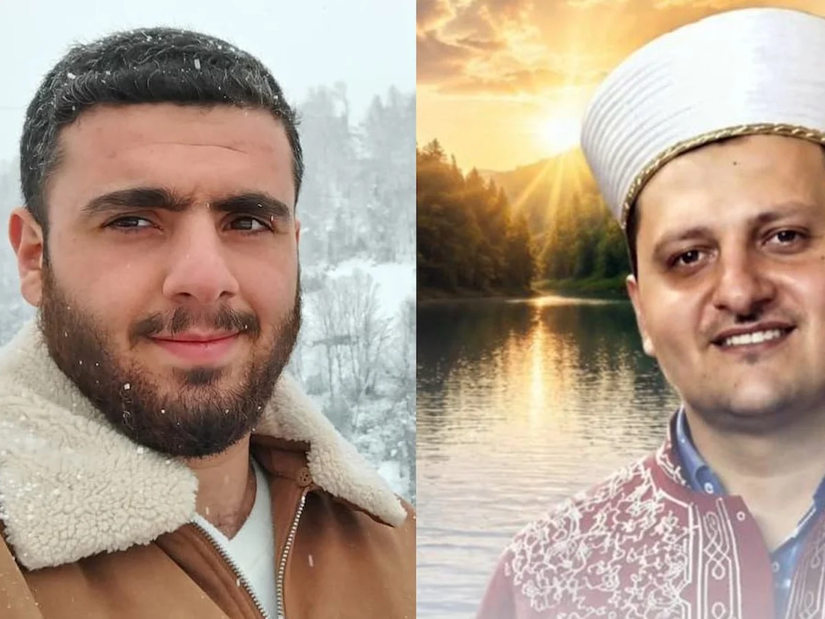Artvin'de serinlemek için gölete giren iki imam hayatını kaybetti