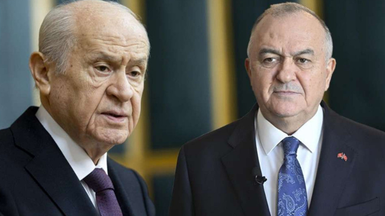 MHP'li Akçay'dan dikkat çeken 'süreç' açıklaması: 'Taviz yok'