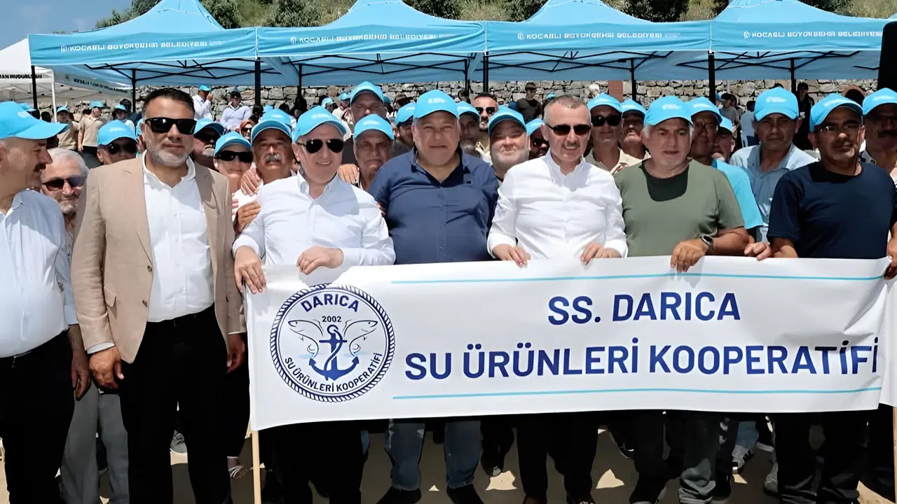 Darıca'da balıkçıların hukuk mücadelesi büyüyor: Haklarımızdan vazgeçmeyeceğiz!