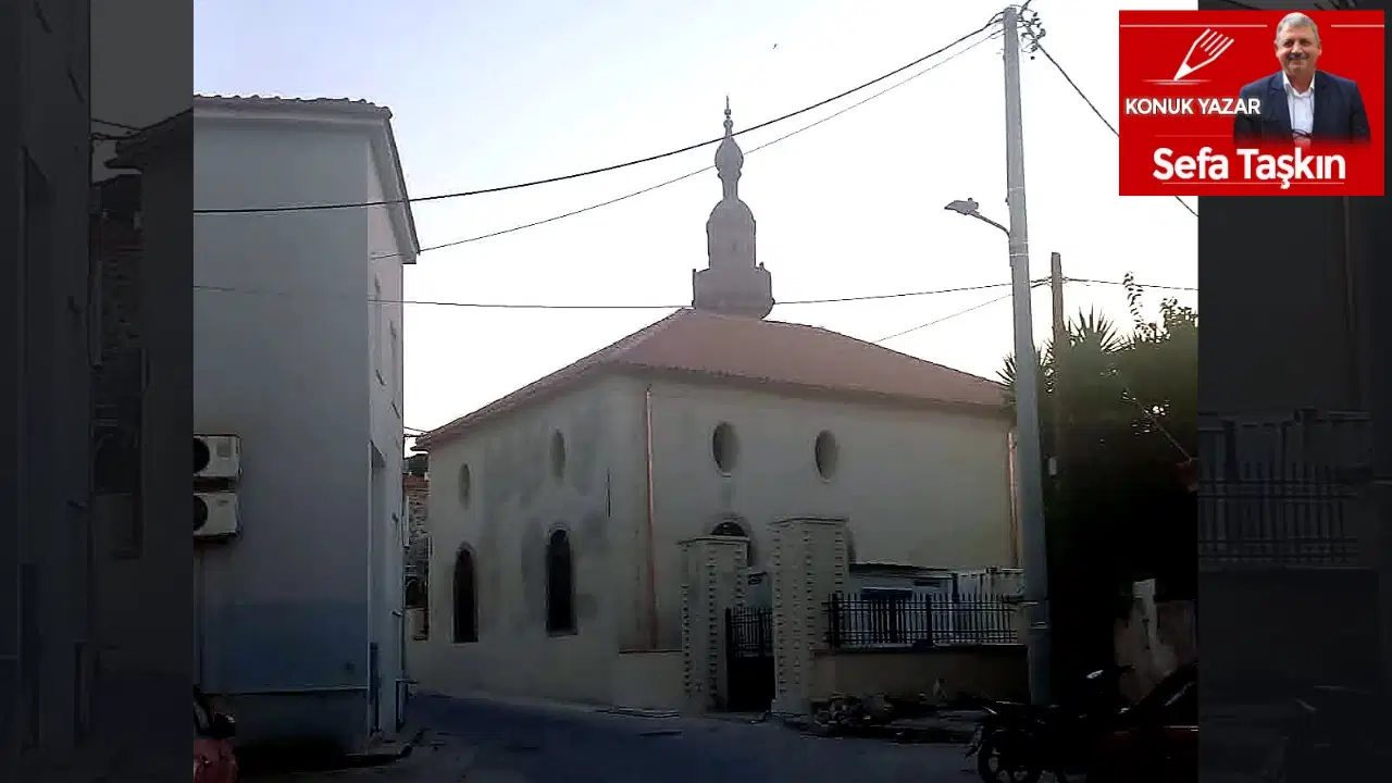 Midilli’de Balizade Hasan Bey Camii-2: Bir Derya Beyi’nin mirası