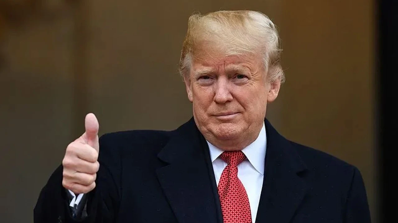 Trump, çocuk yatırım hesapları için açılış zilini çaldı