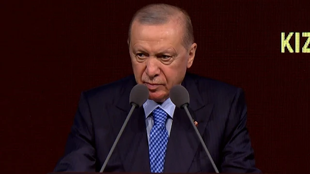 Cumhurbaşkanı Erdoğan'dan İsrail'e tepki: Hitlerin yolundan gidenler tarihteki zalimler gibi olacak