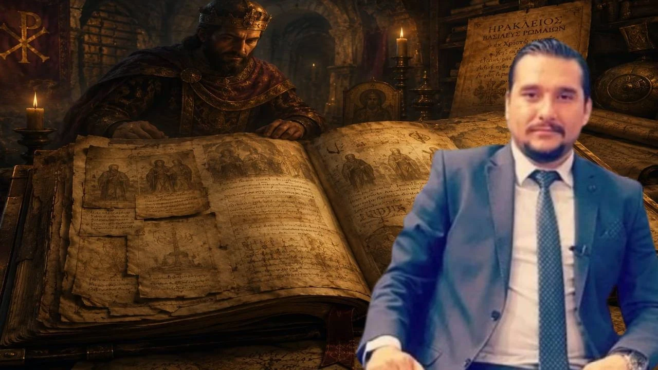 Koray Kamacı yazdı: İmparator Herakleios'un Gizli Arşivi: Hz. Muhammed'in Tasviri İstanbul’da mı Saklanıyor?