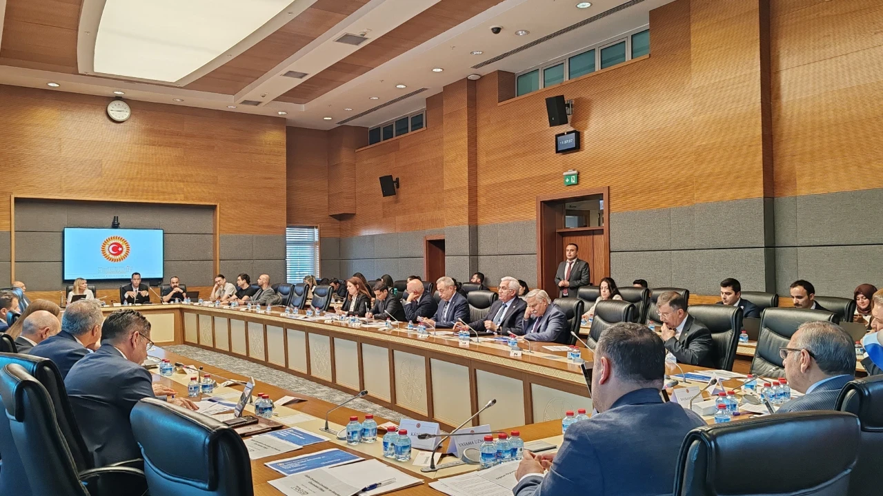 TBMM Okul Olaylarını Araştırma Komisyonu toplandı