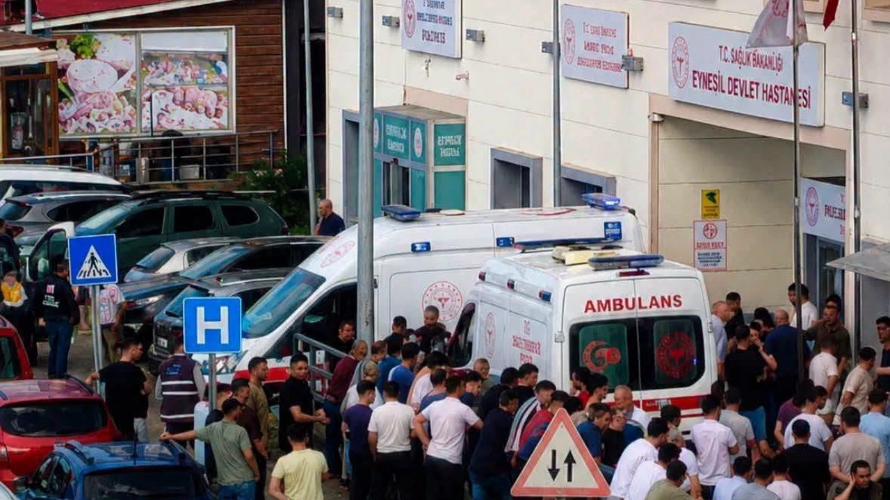 20 yaşında alacak - verecek tartışmasında öldürüldü!