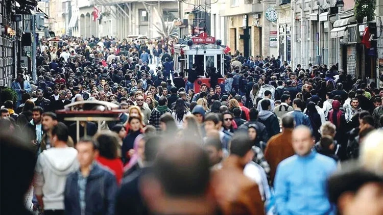 Nüfusta 86 milyonla 18’inciyiz