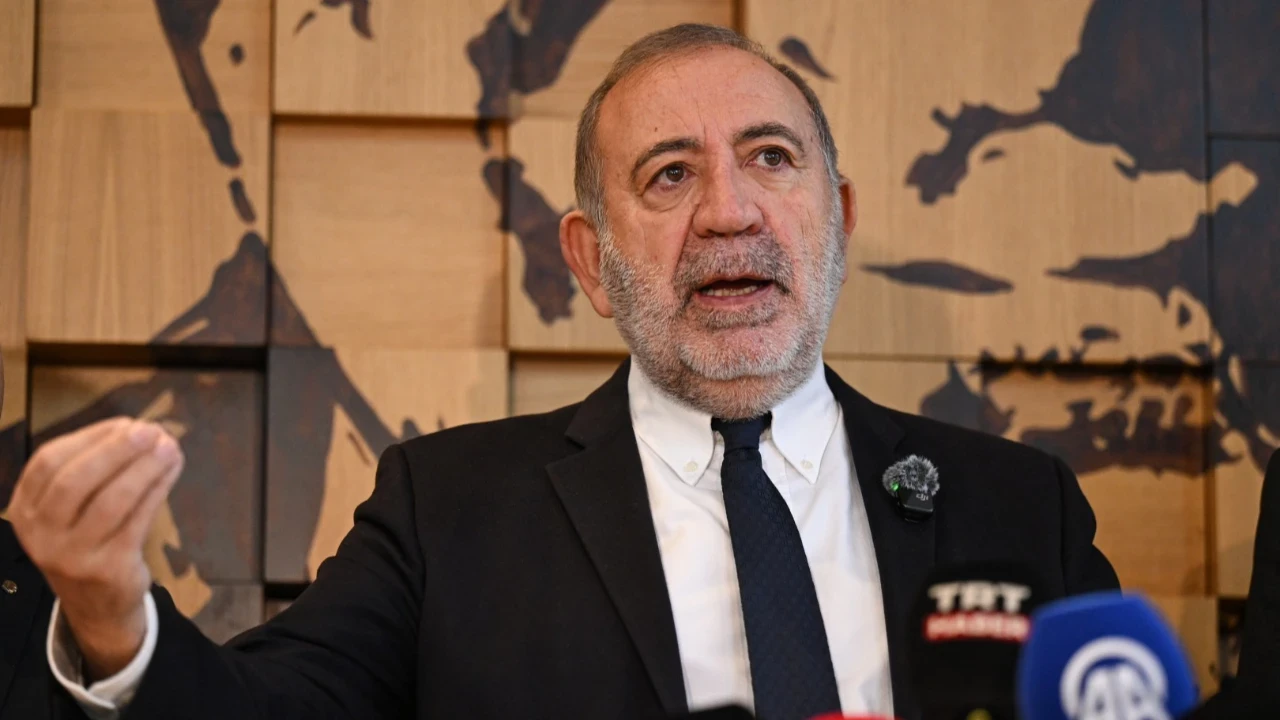 Mahkemeden Gürsel Tekin kararı