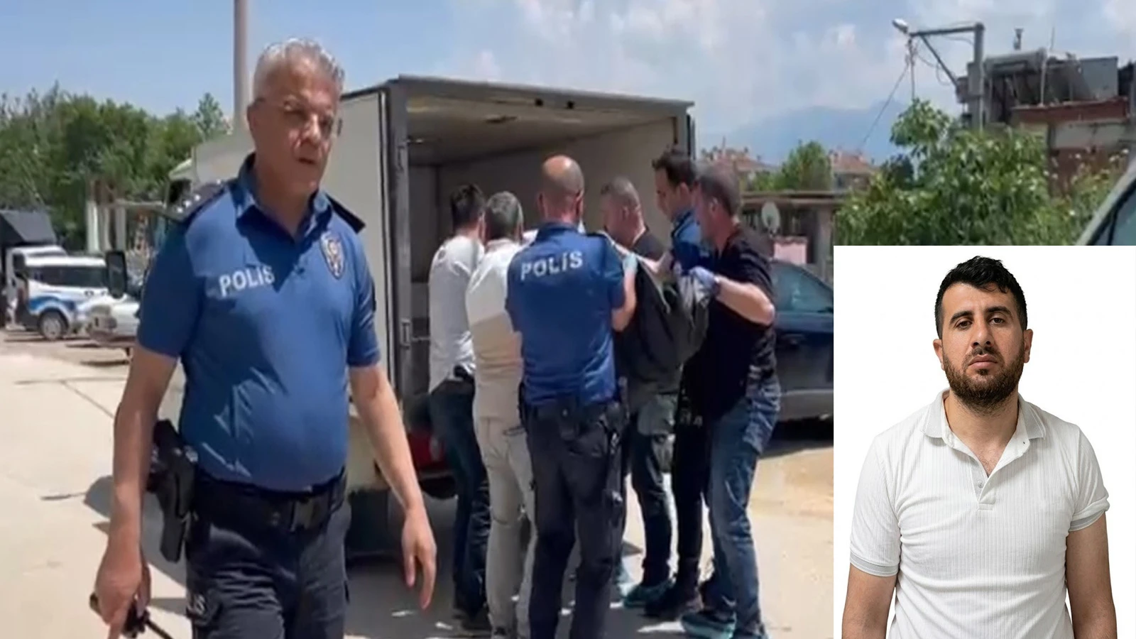 Eşini çocuğunun yanında katleden cani: Ekmek bıçağıyla bıçakladım, kapıyı çekip çıktım