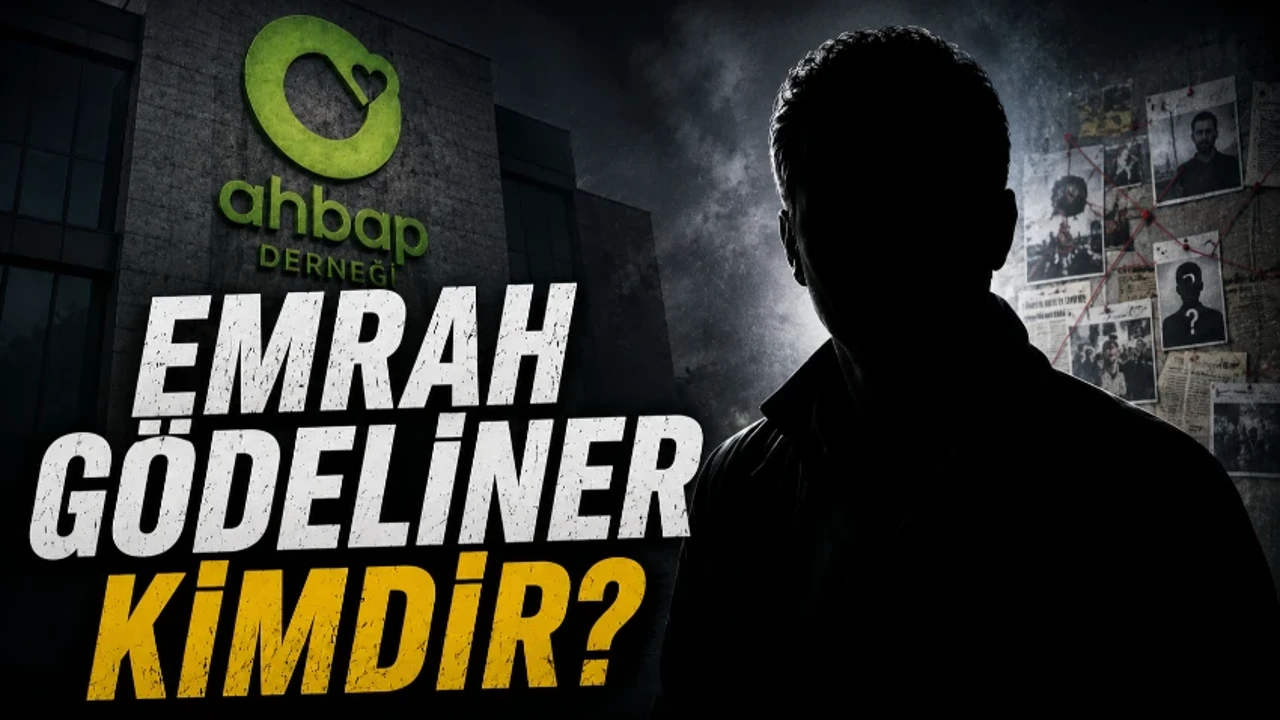 Emrah Gödeliner kimdir, ne iş yapıyor? Ahbap çalışanı Emrah Gödeliner kaç yaşında, nereli?