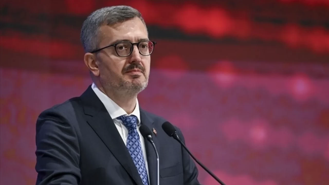 Başkan Duran duyurdu: Venezuela Cumhurbaşkanı Vekili Rodriguez Türkiye’ye geliyor