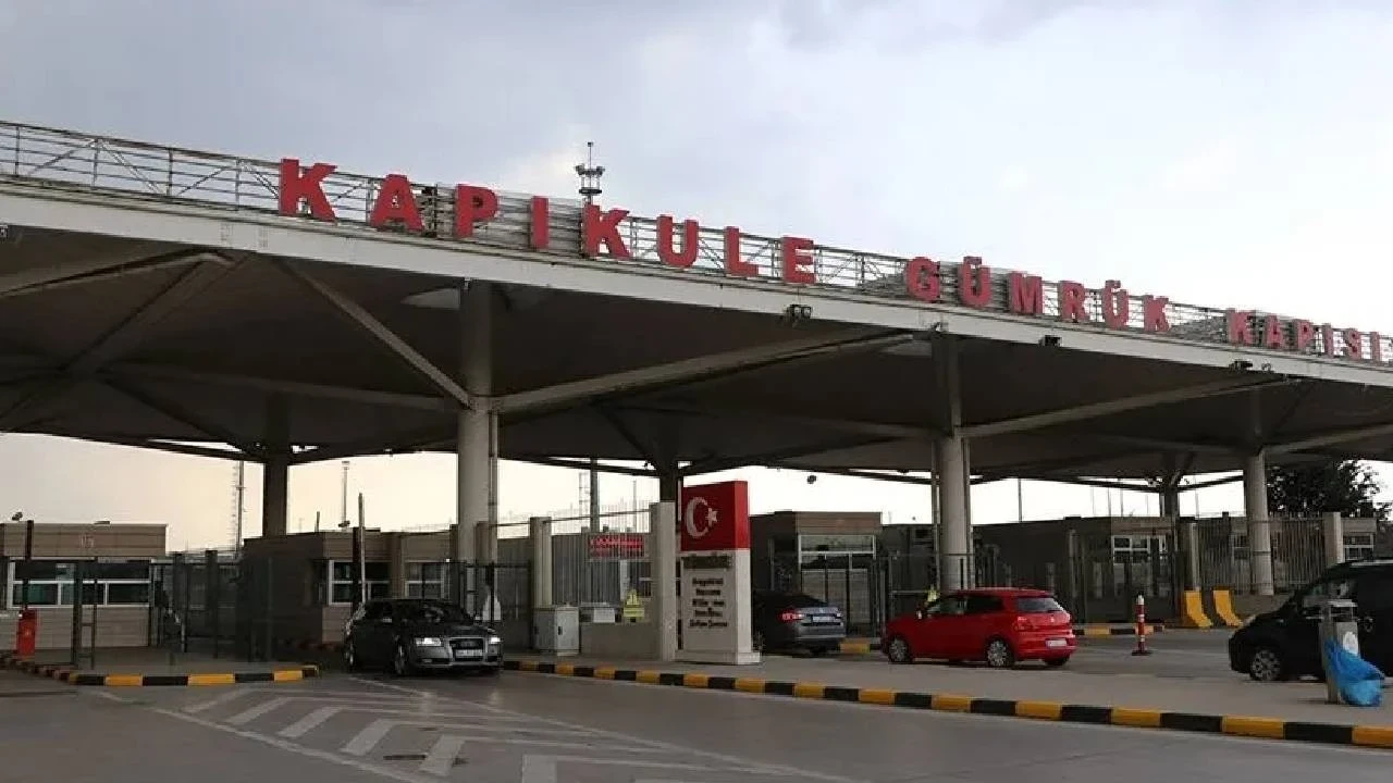 Gümrükte milyarlık uyuşturucu operasyonu