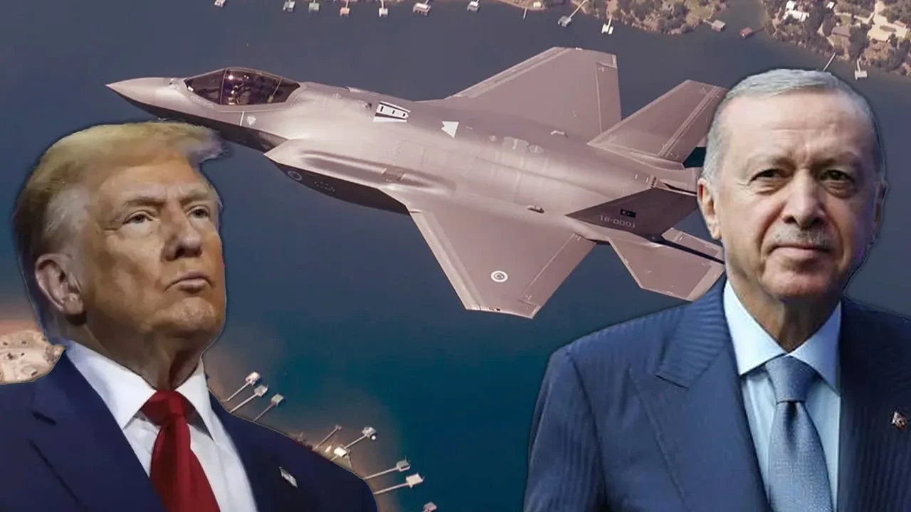 Gözler Erdoğan - Trump zirvesinde! "F-35 için yeşil ışık yakmaya hazır"