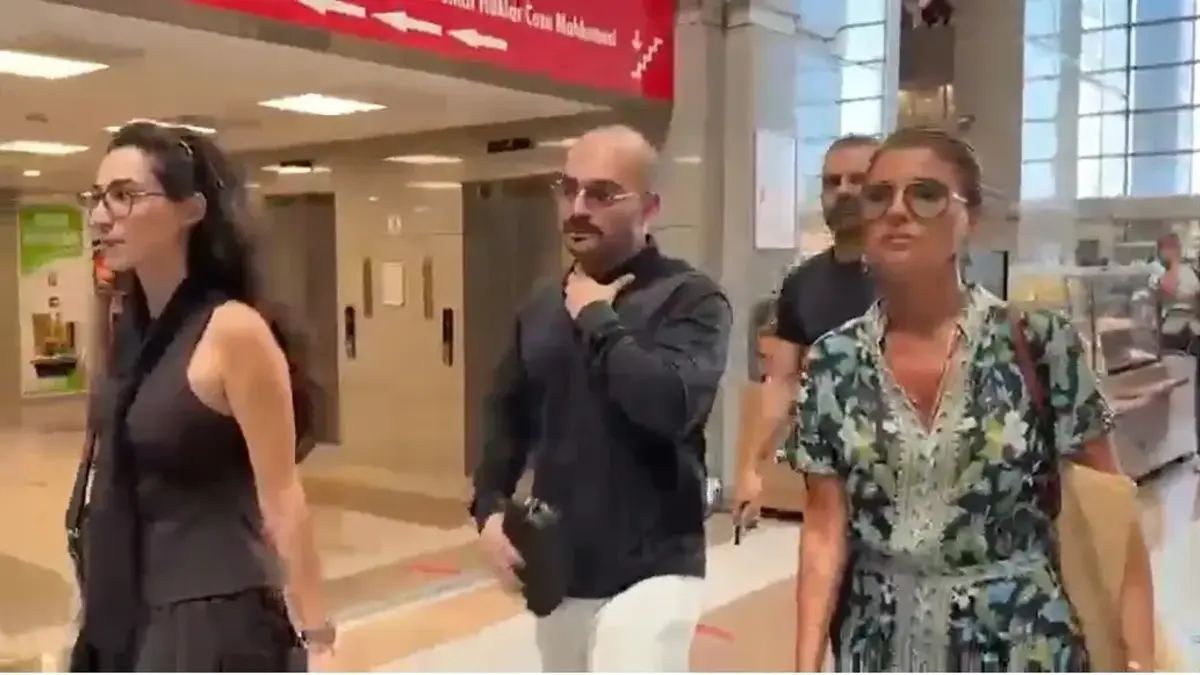 AHBAP soruşturmasında ifadeye geldi! Gülben Ergen: İyilikten maraz doğar!