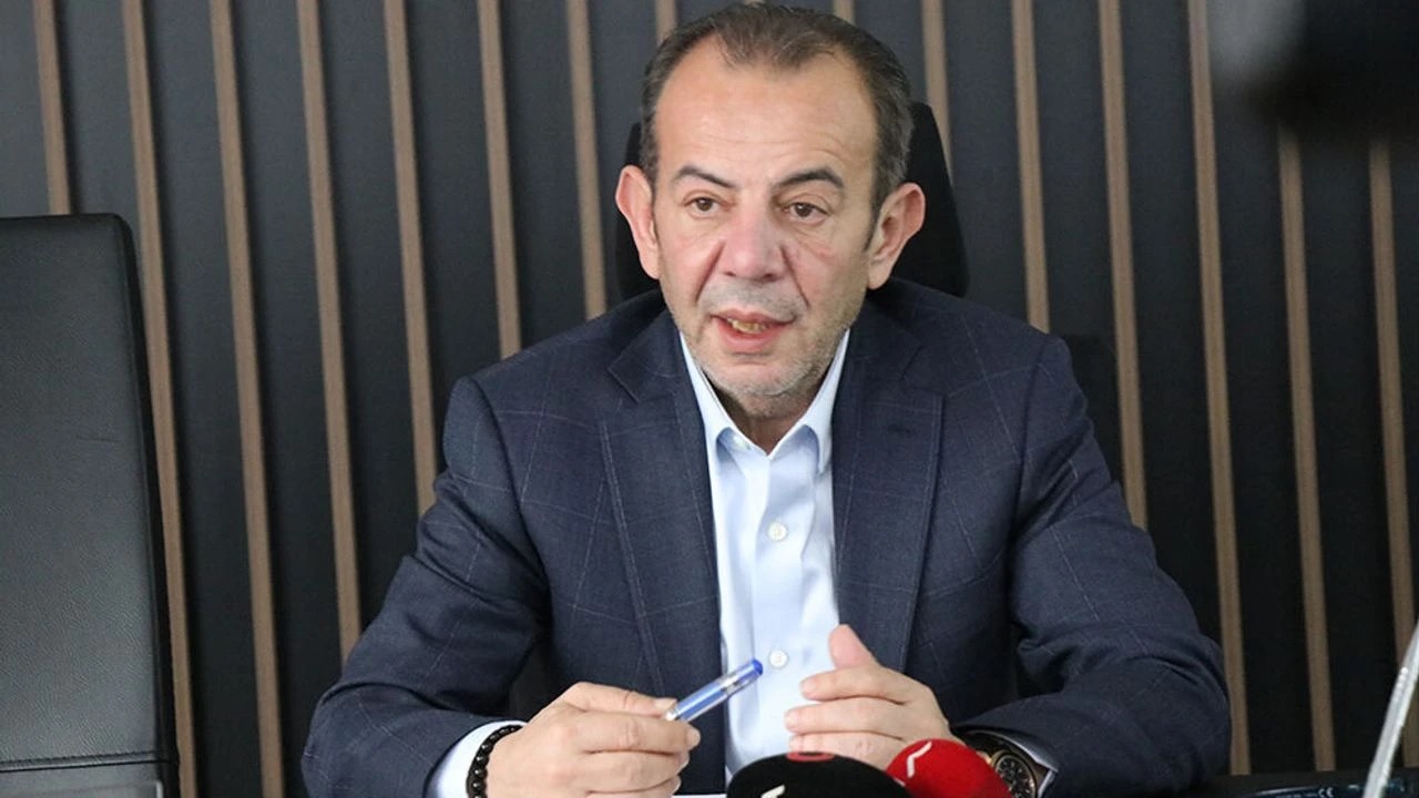 Tanju Özcan için beraat kararı