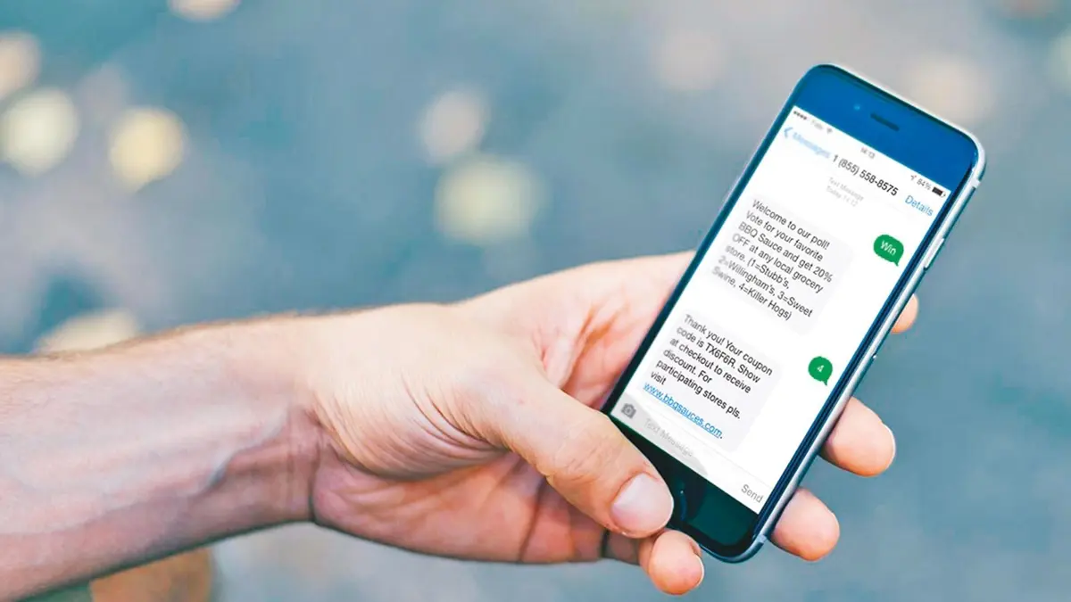 İzinsiz SMS'e 1 milyonluk ceza