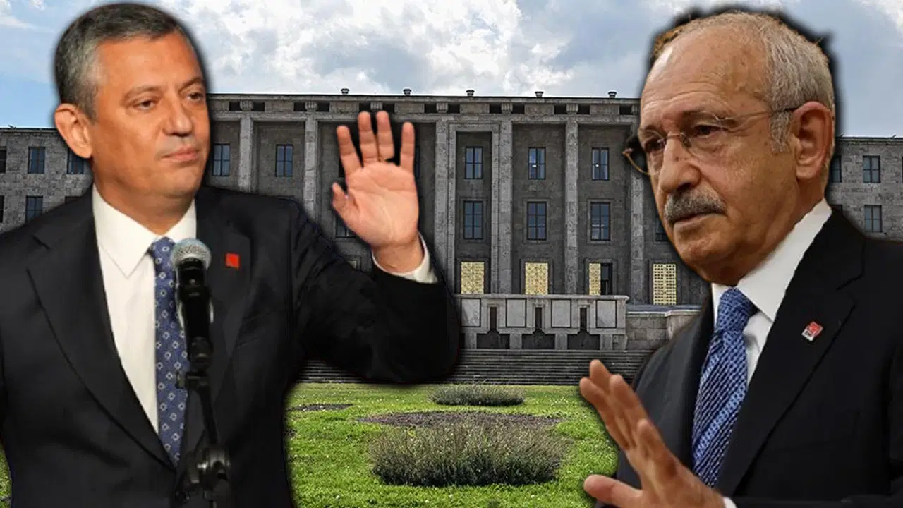 TBMM'de 'CHP grup toplantısı' alarmı... Gece güvenlik toplantısı yapıldı: 6 bin kişi karşı karşıya gelebilir