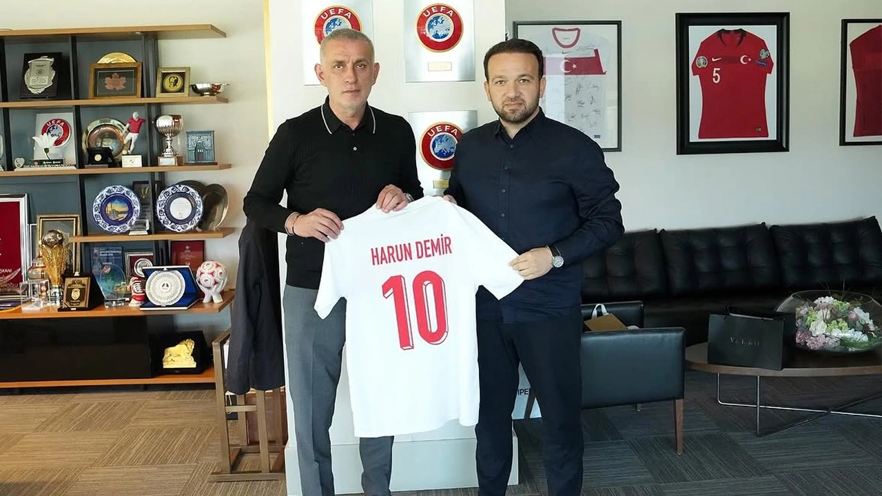 Hacıosmanoğlu'na söz vermişti: Dayanacak gücü kalmadı