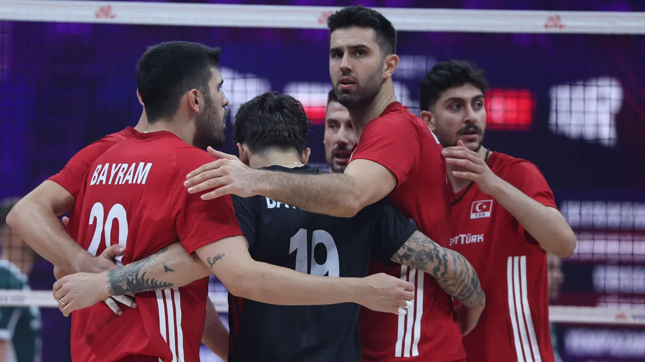 2026 Milletler Ligi: Filenin Efeleri'nin rakibi Arjantin