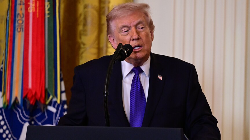 Trump, İran ile olası anlaşmanın 2 veya 3 gün içinde imzalanabileceğini söyledi