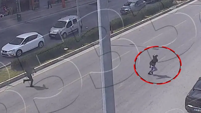 Polisten kaçan firari hükümlü, takip sonucu yakalandı