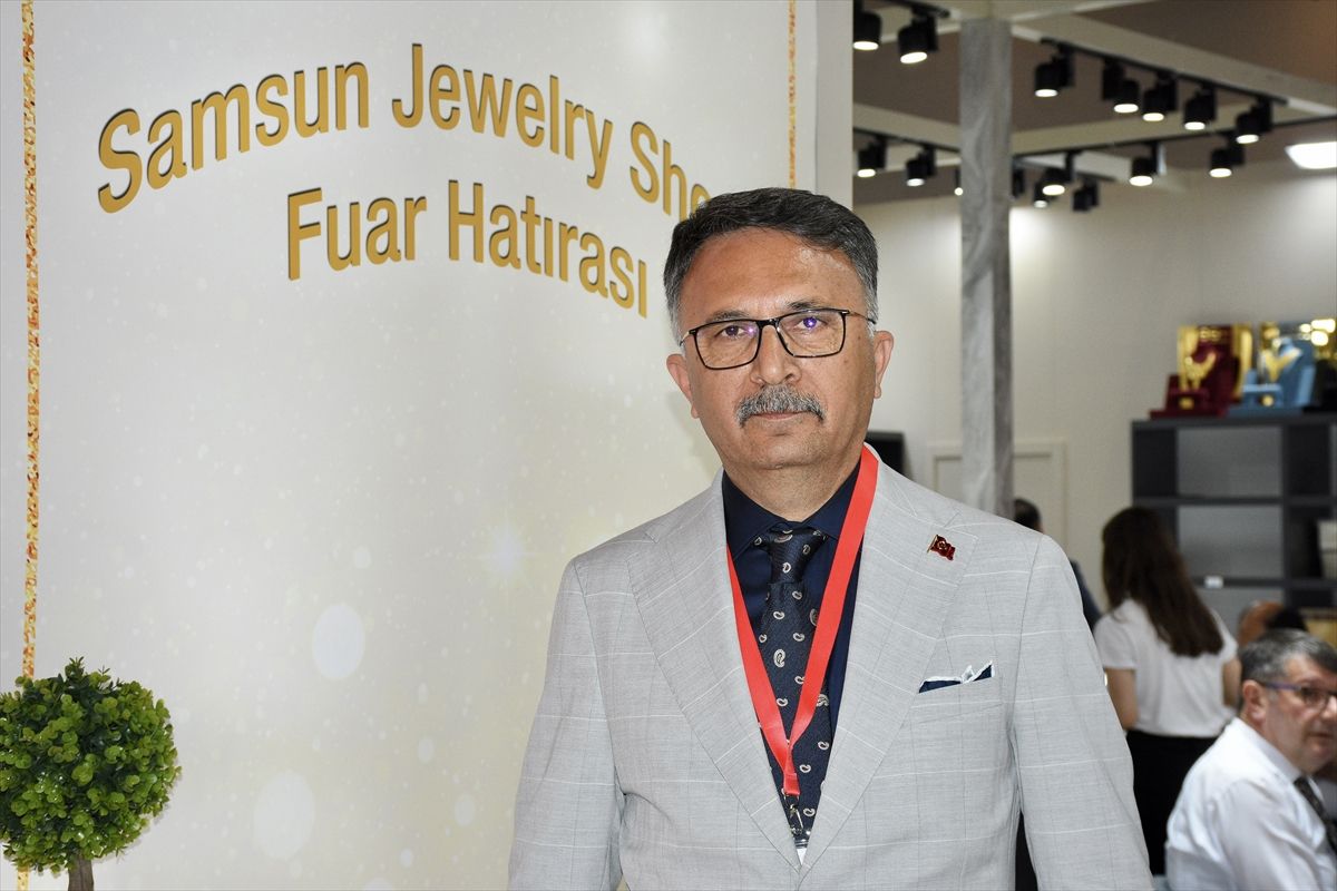 İstanbul Kuyumcular Odası Denetim Kurulu Başkanı Erhan, sosyal medyadan altın alışverişine karşı uyardı Açıklaması
