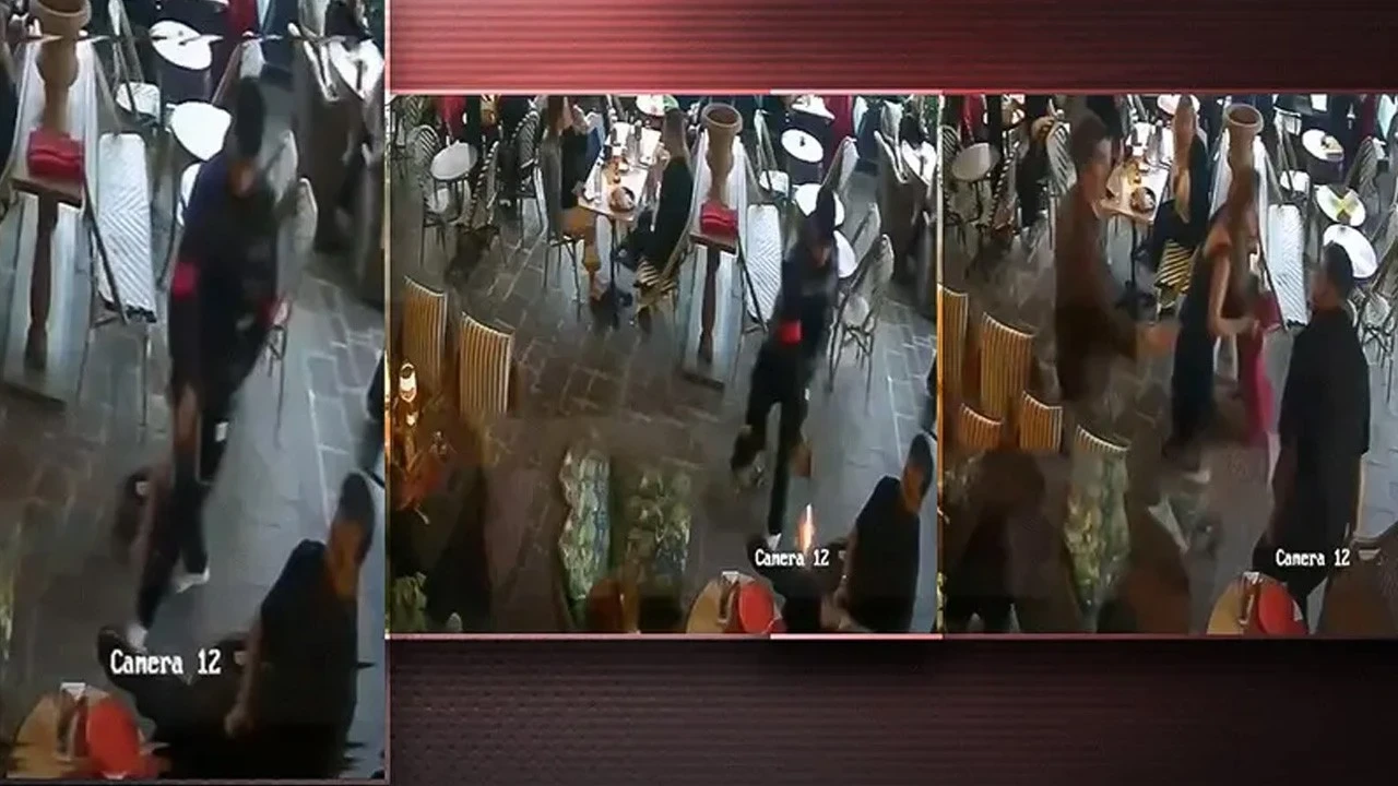 Lüks AVM’de silahlı dehşet! Telegram'dan 200 bin TL'ye kiralık katil tuttular: Fotoğraf, konum ve plaka göndermişler