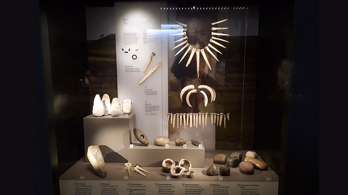 DNA analizi ezber bozdu: Ünlü Tunç Çağı şamanı, kadın çıktı