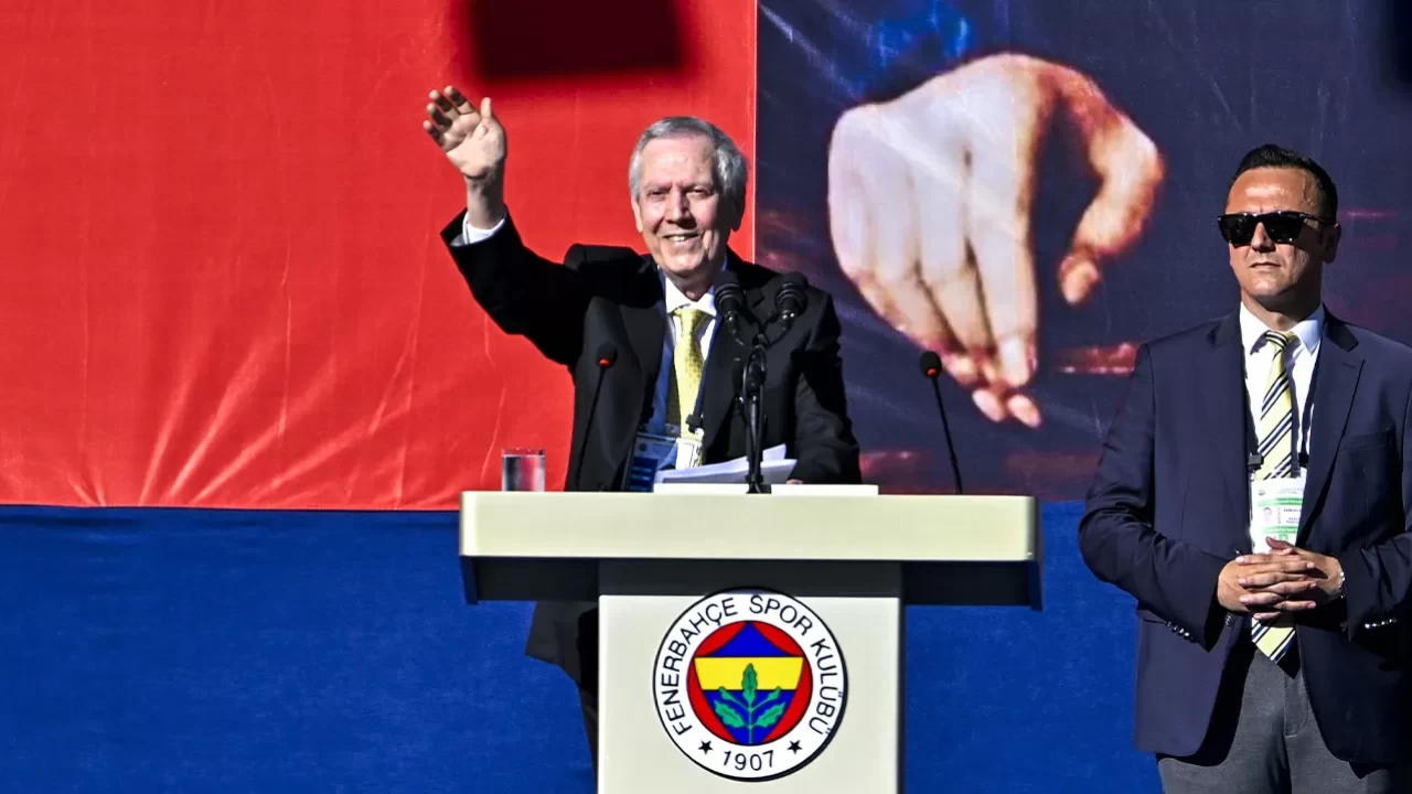 Fenerbahçe'de resmi olmayan sonuçlara göre Aziz Yıldırım seçimi kazandı: Hakan Safi'den açıklama